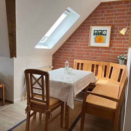 Apartmán Lieblingsort Buxtehude Exteriér fotografie