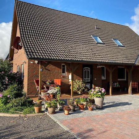 Apartmán Lieblingsort Buxtehude Exteriér fotografie