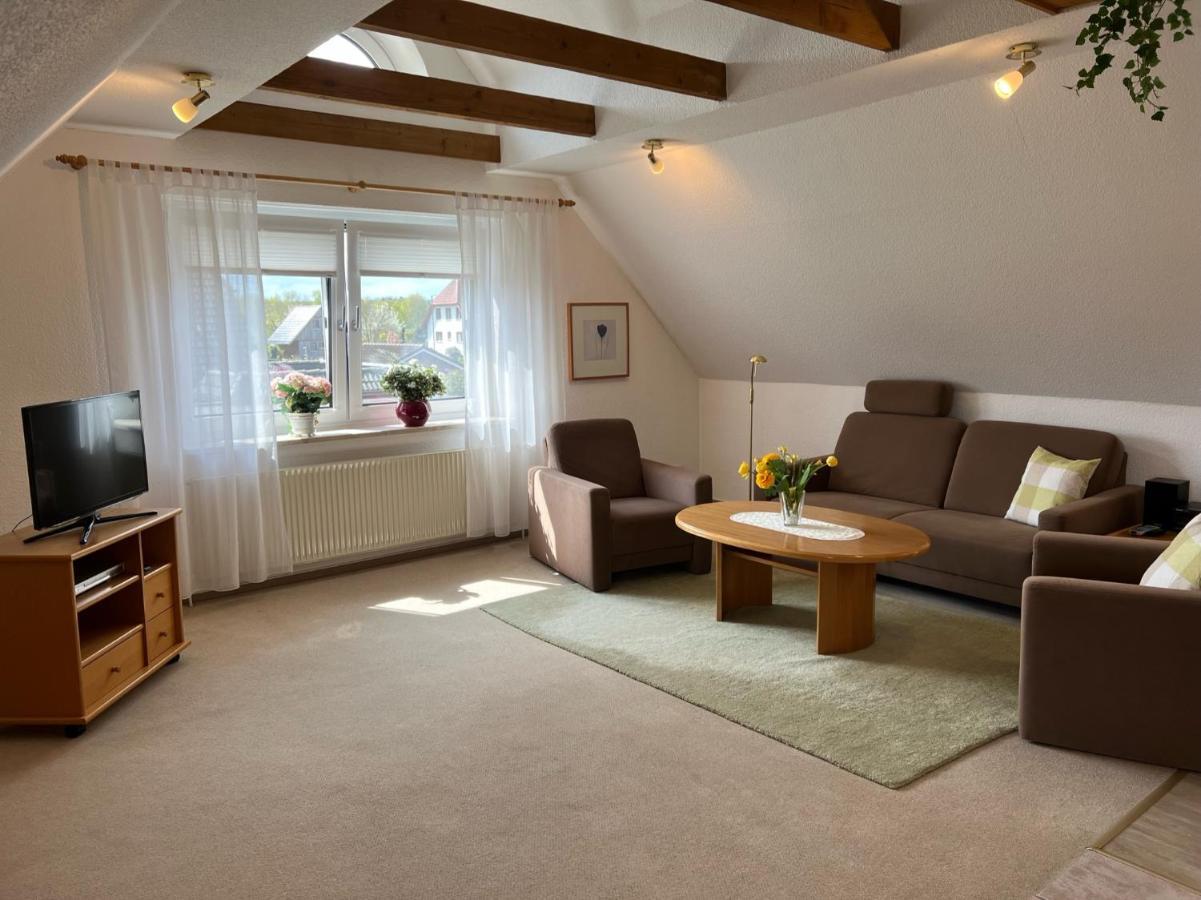 Apartmán Lieblingsort Buxtehude Exteriér fotografie