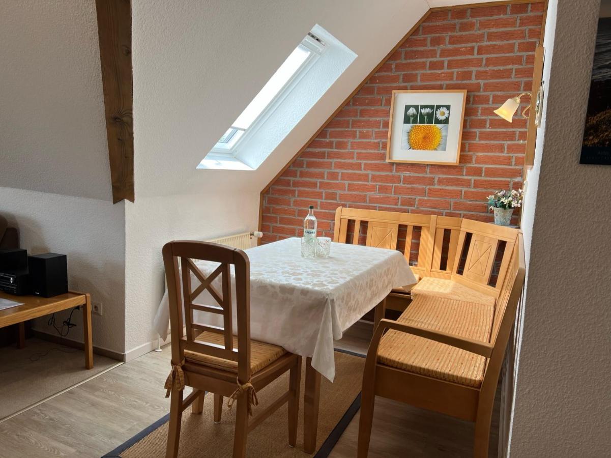 Apartmán Lieblingsort Buxtehude Exteriér fotografie