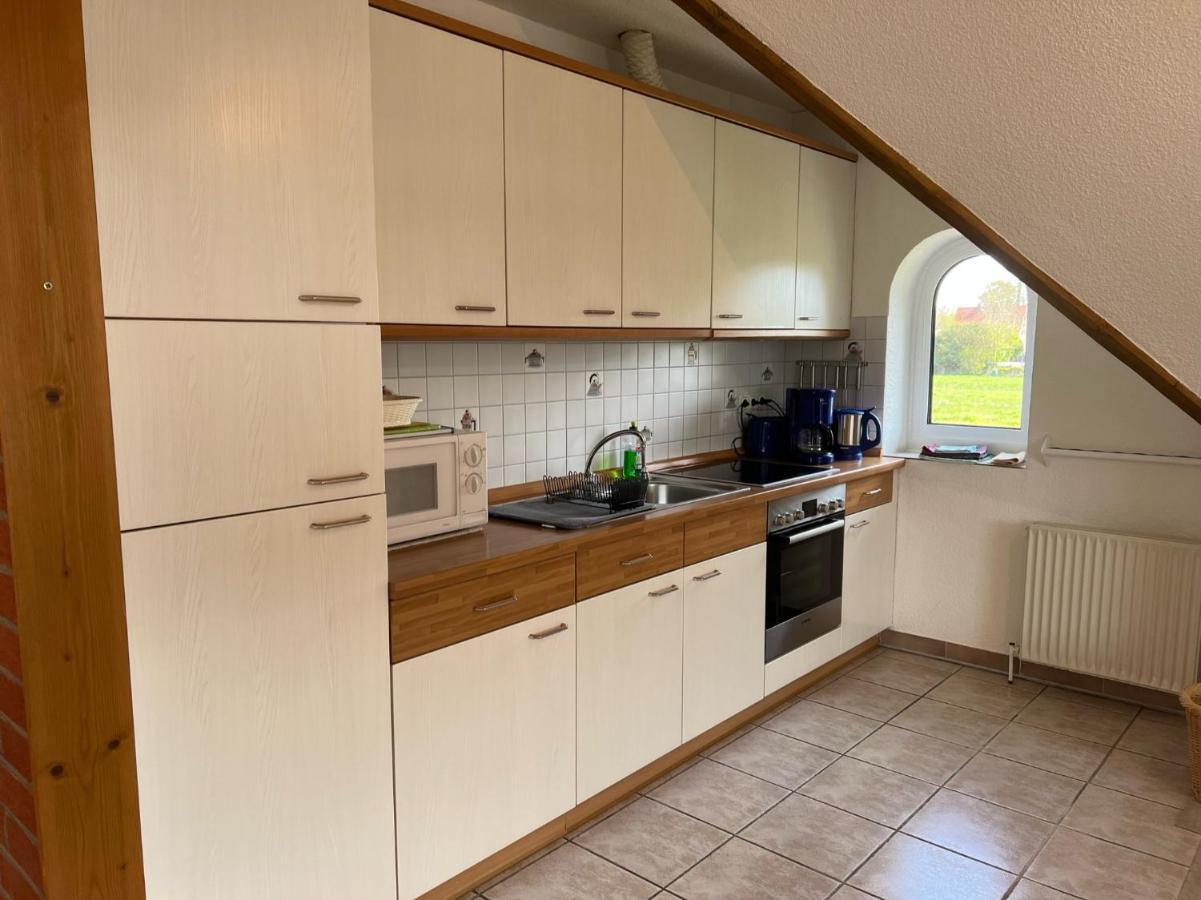 Apartmán Lieblingsort Buxtehude Exteriér fotografie