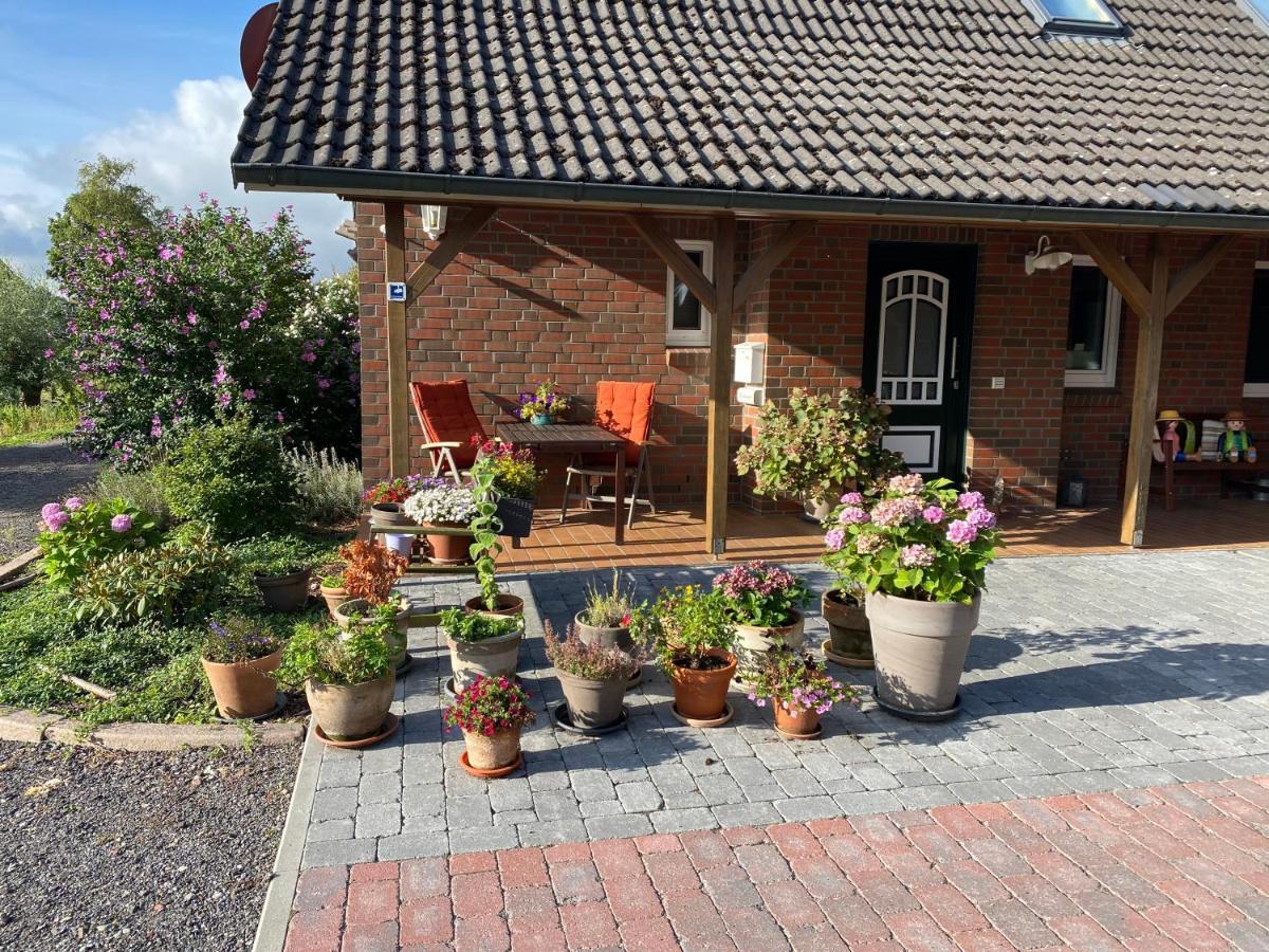 Apartmán Lieblingsort Buxtehude Exteriér fotografie
