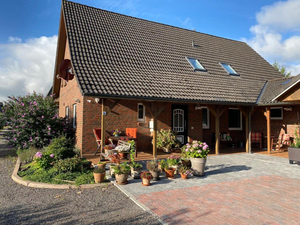 Apartmán Lieblingsort Buxtehude Exteriér fotografie